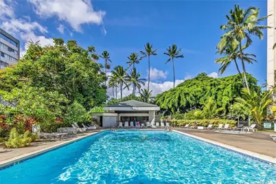 300 Wai Nani Way #1413, Honolulu, HI 96815 - Photo 21