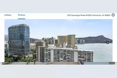 223 Saratoga Road #1202, Honolulu, HI 96815 - Photo 15