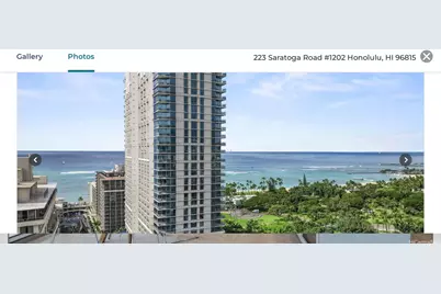223 Saratoga Road #1202, Honolulu, HI 96815 - Photo 13