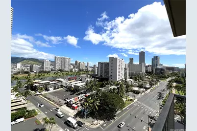 1925 Kalakaua Avenue #1407, Honolulu, HI 96815 - Photo 9