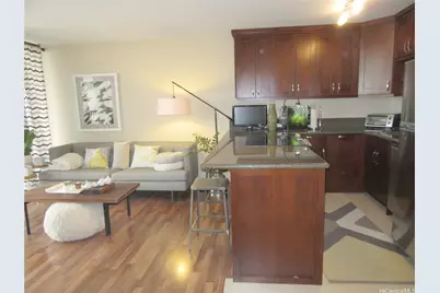 411 Hobron Lane #2301, Honolulu, HI 96815 - Photo 1