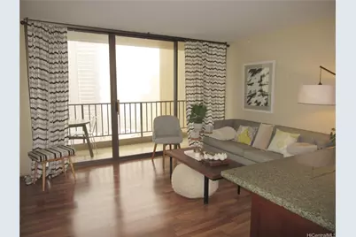 411 Hobron Lane #2301, Honolulu, HI 96815 - Photo 3