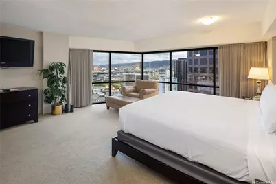 1088 Bishop Street #3301, Honolulu, HI 96813 - Photo 1