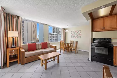 2427 Kuhio Avenue #702, Honolulu, HI 96815 - Photo 7