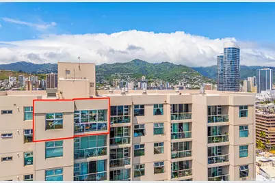 1133 Waimanu Street #2704, Honolulu, HI 96814 - Photo 23