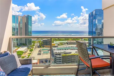 1133 Waimanu Street #2704, Honolulu, HI 96814 - Photo 3