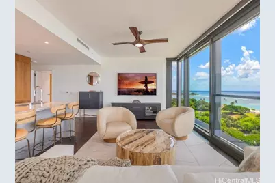 1100 Ala Moana Boulevard #1401, Honolulu, HI 96814 - Photo 3