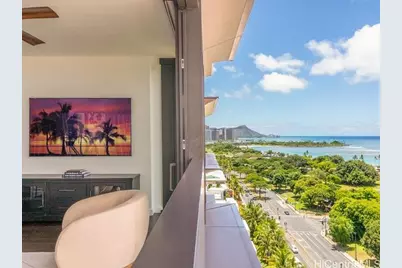 1100 Ala Moana Boulevard #1401, Honolulu, HI 96814 - Photo 9