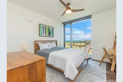1100 Ala Moana Boulevard #1401, Honolulu, HI 96814 - Photo 17