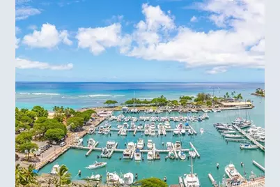 1100 Ala Moana Boulevard #1401, Honolulu, HI 96814 - Photo 5