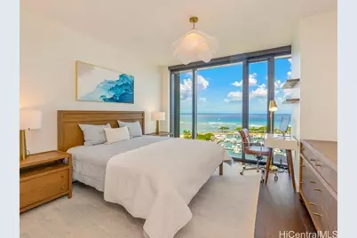 1100 Ala Moana Boulevard #1401, Honolulu, HI 96814 - Photo 11