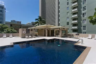 430 Lewers Street #1105, Honolulu, HI 96815 - Photo 5