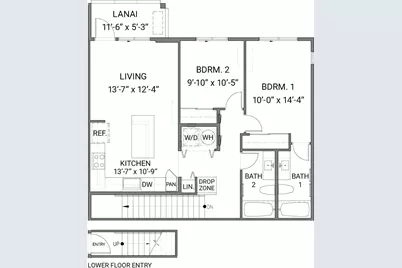 91-3529 Nana Hope Street #4308, Ewa Beach, HI 96706 - Photo 3