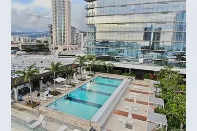 888 Kapiolani Boulevard #4501, Honolulu, HI 96813 - Photo 23
