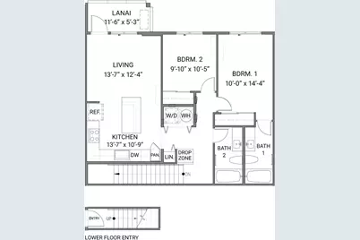 91-3529 Nana Hope Street #5302, Ewa Beach, HI 96706 - Photo 3