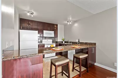 55 S Kukui Street #D1314, Honolulu, HI 96813 - Photo 3