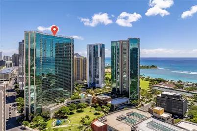 1177 Queen Street #3205, Honolulu, HI 96814 - Photo 25