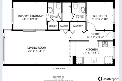 750 Kaheka Street #1105, Honolulu, HI 96814 - Photo 25