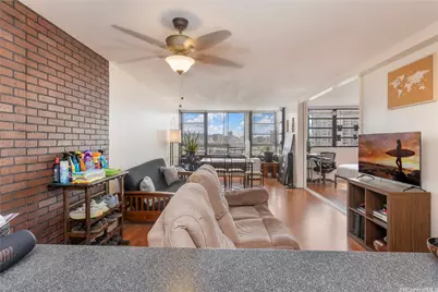 750 Kaheka Street #1105, Honolulu, HI 96814 - Photo 1