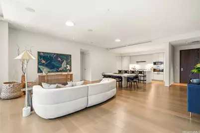 1388 Ala Moana Boulevard #3702, Honolulu, HI 96814 - Photo 5
