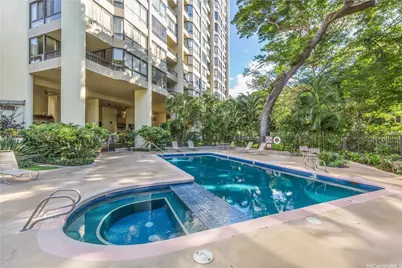 55 S Judd Street #2105, Honolulu, HI 96817 - Photo 11