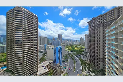 1777 Ala Moana Boulevard #2203, Honolulu, HI 96815 - Photo 9