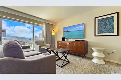 1777 Ala Moana Boulevard #2203, Honolulu, HI 96815 - Photo 3