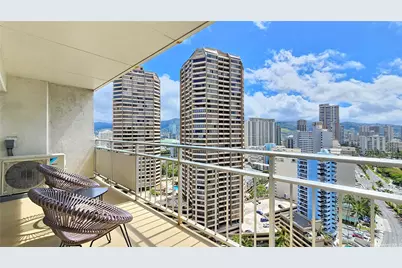1777 Ala Moana Boulevard #2203, Honolulu, HI 96815 - Photo 7