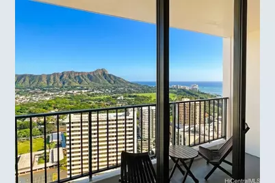 201 Ohua Avenue #3609, Honolulu, HI 96815 - Photo 5
