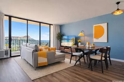 201 Ohua Avenue #3609, Honolulu, HI 96815 - Photo 3