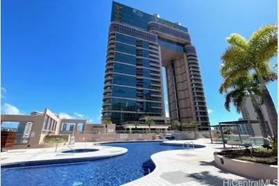 1888 Kalakaua Avenue #1806, Honolulu, HI 96815 - Photo 1