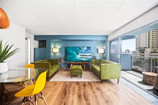1804 Ala Moana Blvd, Honolulu, HI 96815 - Photo 1