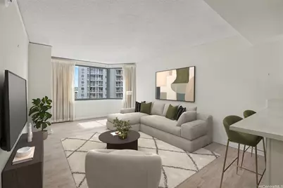 1314 Kalakaua Avenue #1507, Honolulu, HI 96826 - Photo 1