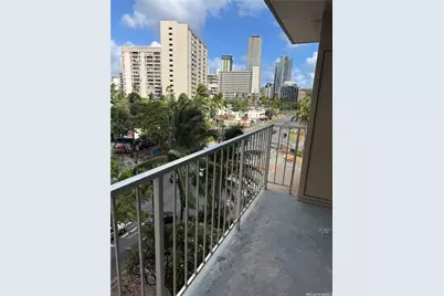 1925 Kalakaua Avenue #707, Honolulu, HI 96815 - Photo 5