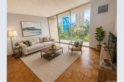 1925 Kalakaua Avenue #707, Honolulu, HI 96815 - Photo 1