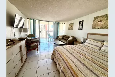 445 Seaside Avenue #1815, Honolulu, HI 96815 - Photo 3