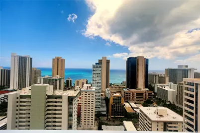 2421 Tusitala Street #2002, Honolulu, HI 96815 - Photo 1