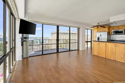 700 Richards Street #809, Honolulu, HI 96813 - Photo 3