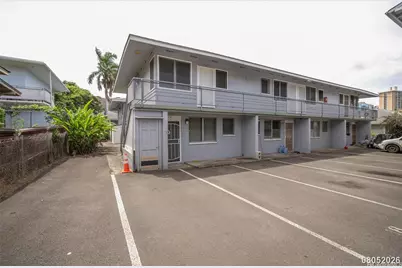 1719 Nuuanu Avenue #4G, Honolulu, HI 96817 - Photo 1