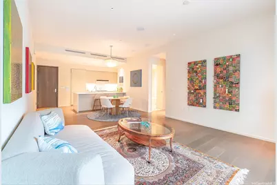 1388 Ala Moana Boulevard #5603, Honolulu, HI 96814 - Photo 1