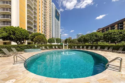 1350 Ala Moana Boulevard #804, Honolulu, HI 96814 - Photo 21