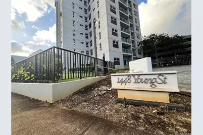 1448 Young Street #804, Honolulu, HI 96814 - Photo 1