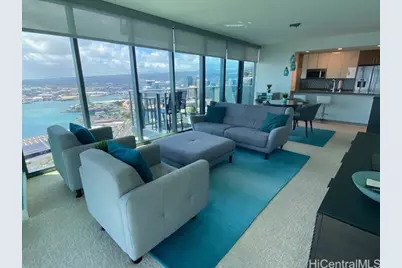 600 Ala Moana Boulevard #4002, Honolulu, HI 96813 - Photo 5