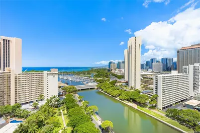 1551 Ala Wai Boulevard #1902, Honolulu, HI 96815 - Photo 19