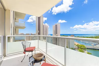 1551 Ala Wai Boulevard #1902, Honolulu, HI 96815 - Photo 3