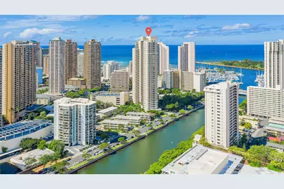 1551 Ala Wai Boulevard #1902, Honolulu, HI 96815 - Photo 25