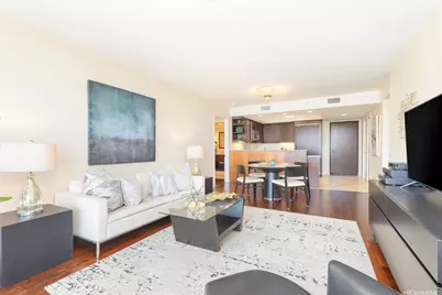 1551 Ala Wai Boulevard #1902, Honolulu, HI 96815 - Photo 5