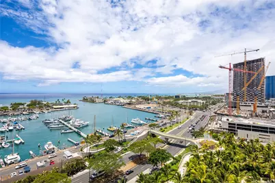 1100 Ala Moana Boulevard #1303, Honolulu, HI 96814 - Photo 25