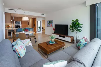 1100 Ala Moana Boulevard #1303, Honolulu, HI 96814 - Photo 5