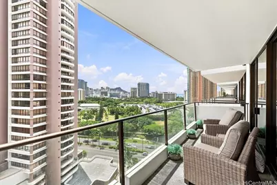1860 Ala Moana Boulevard #1509, Honolulu, HI 96815 - Photo 17